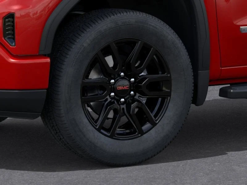 New 2026 Cardinal Red GMC Elevation image 9