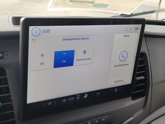 New 2026 Oxford White Ford Base image 23