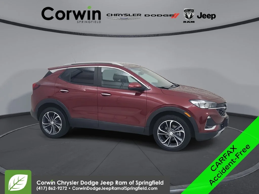 2023 Buick Encore GX