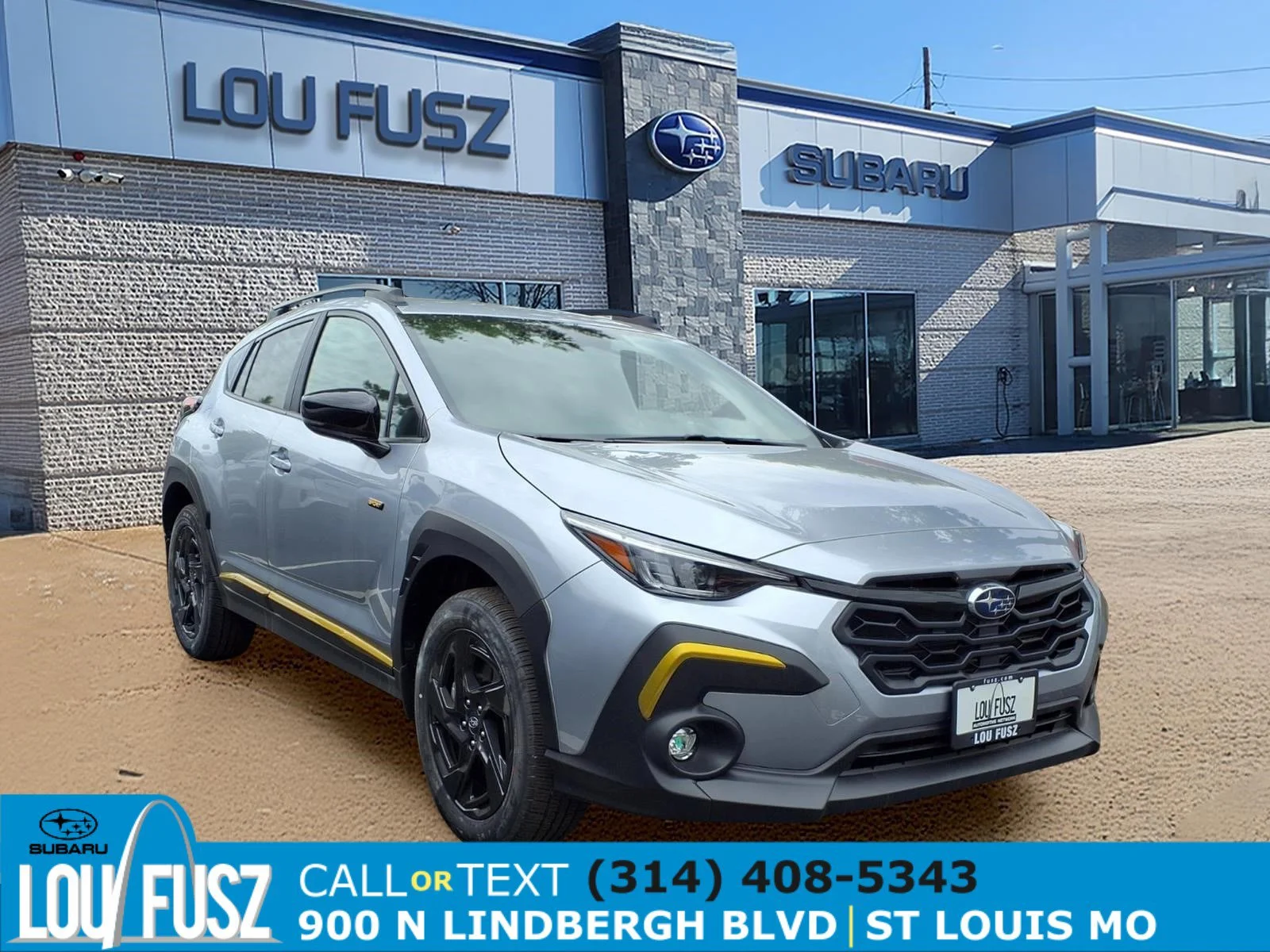 2026 Subaru Crosstrek