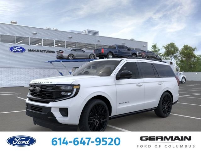 2026 Ford Expedition Platinum 4x4's photo