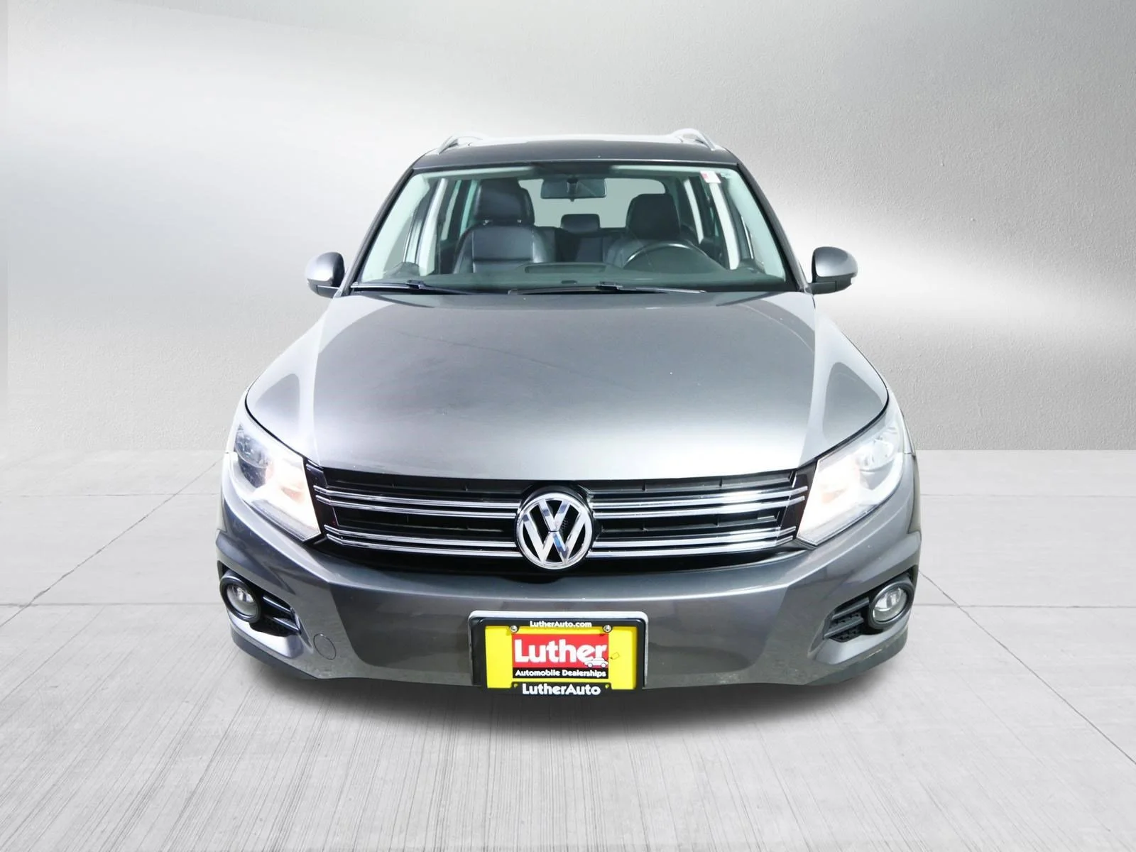 Used 2012 Pepper Gray Metallic Volkswagen S w/Sunroof image 2
