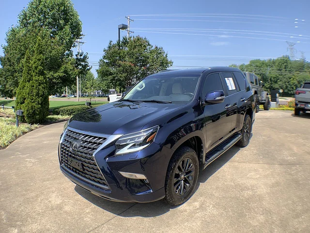 Pre-Owned 2020 Lexus GX 460 Premium