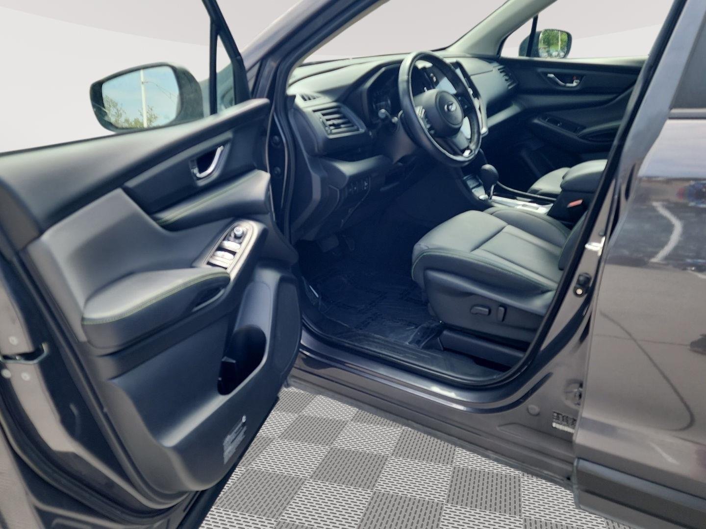 Certified Used 2023 Magnetite Gray Metallic Subaru Onyx Edition image 10