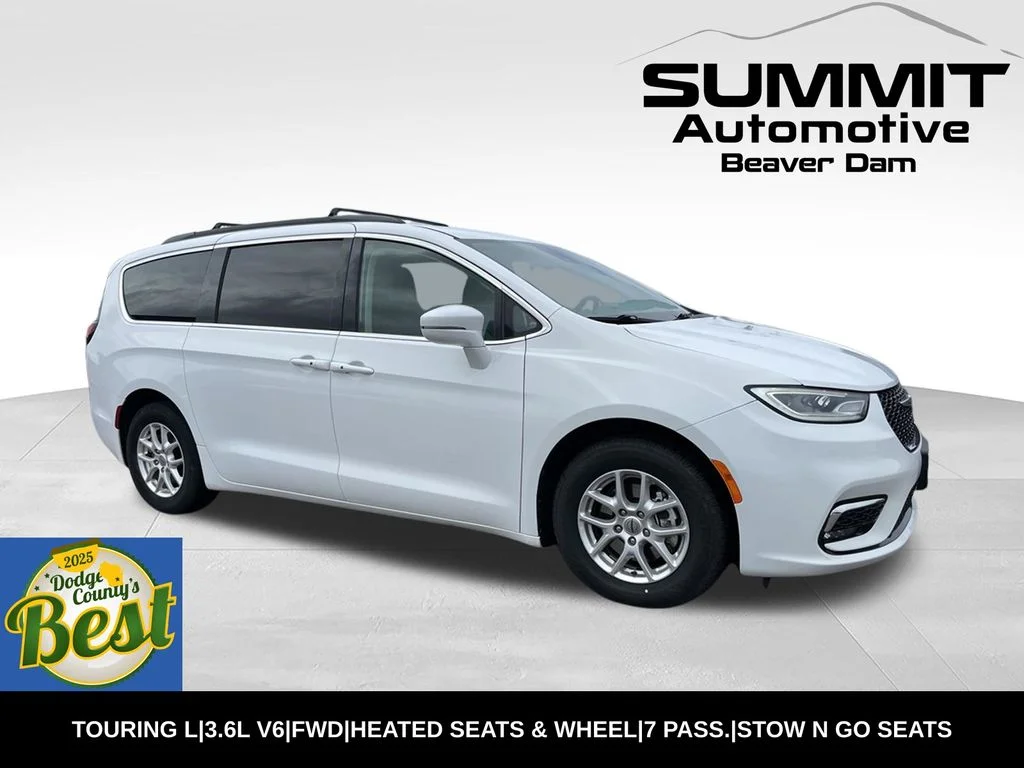 2022 Chrysler Pacifica