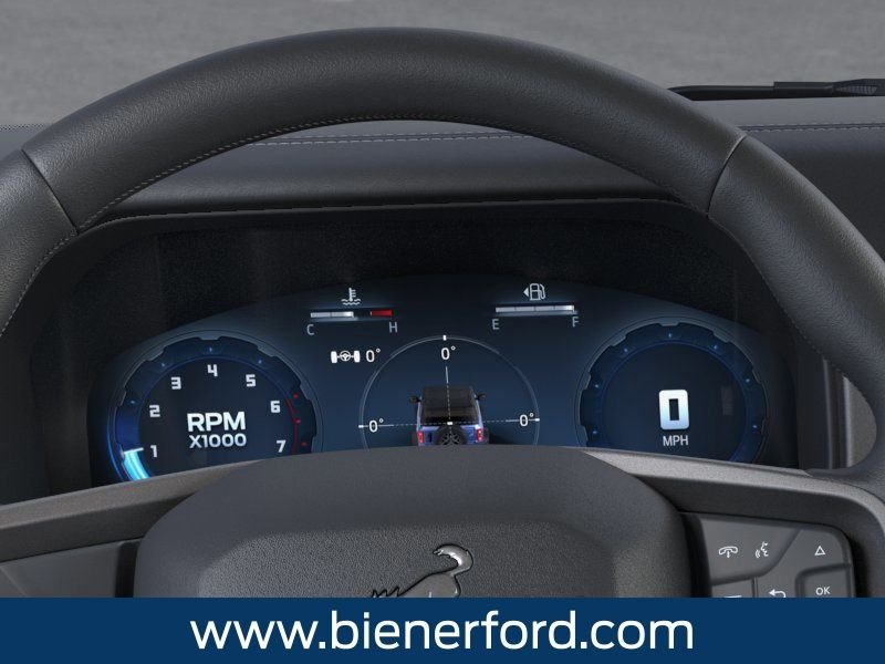 New 2026 Shadow Black Ford Outer Banks® image 14