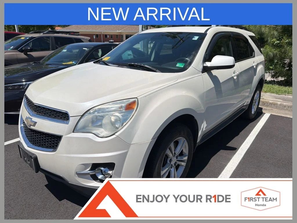 2013 Chevrolet Equinox 2LT's photo