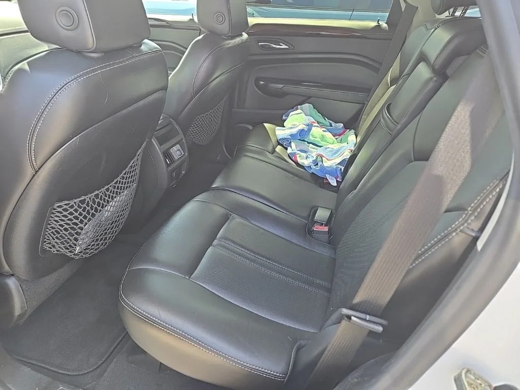 Used 2014 Platinum Ice Tricoat Cadillac Performance image 9