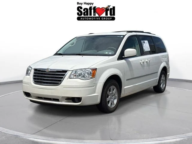 2010 Chrysler Town & Country