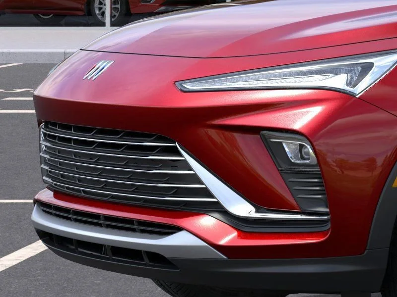 New 2026 Brilliant Red Buick Preferred image 13