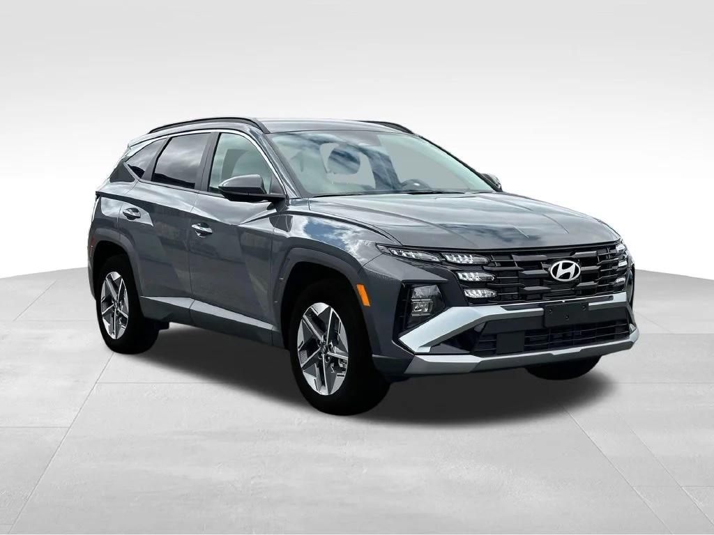 Used 2026 Gray Hyundai SEL image 12