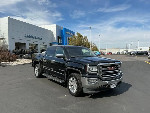 2017 GMC Sierra 1500