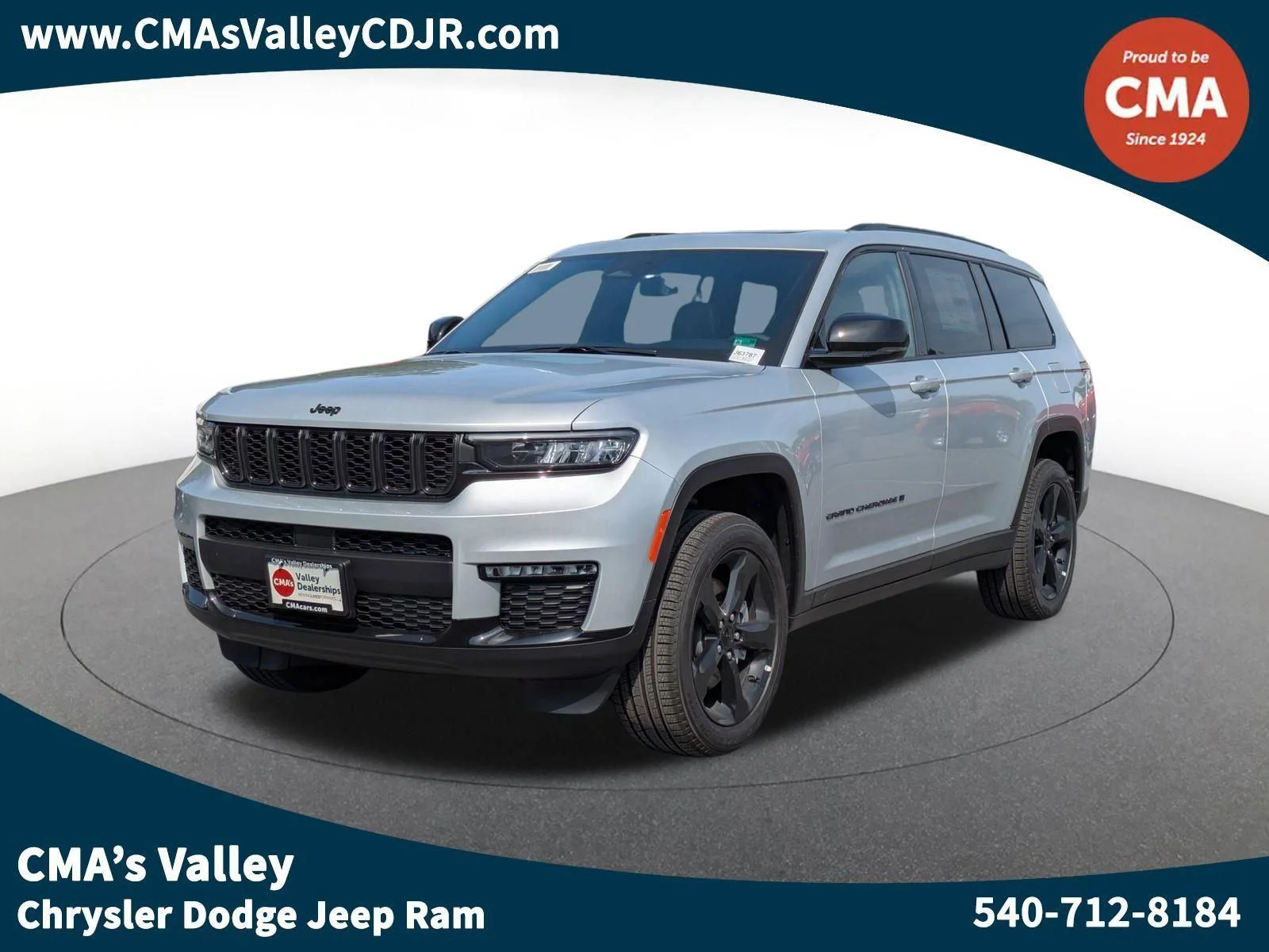 2025 Jeep Grand Cherokee L