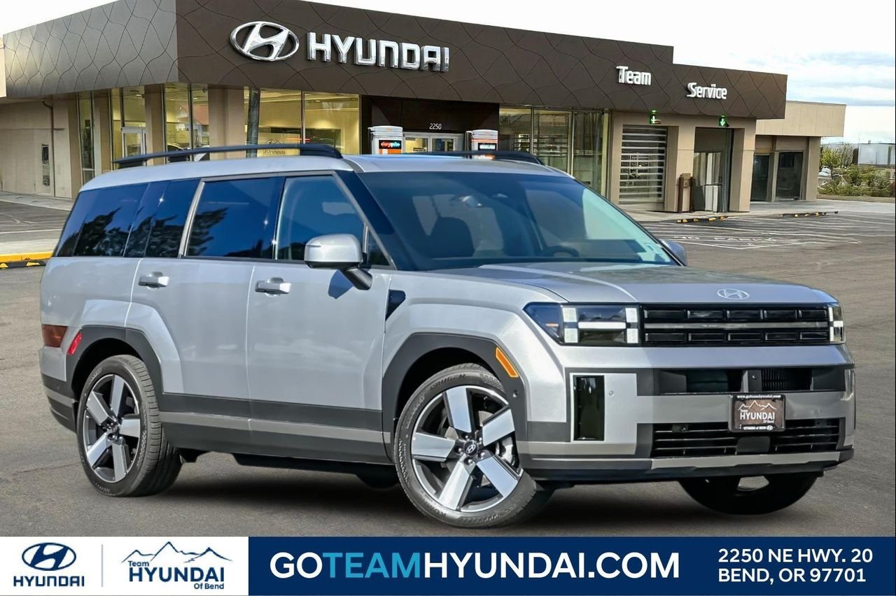2026 Hyundai Santa Fe Limited Hybrid AWD's photo