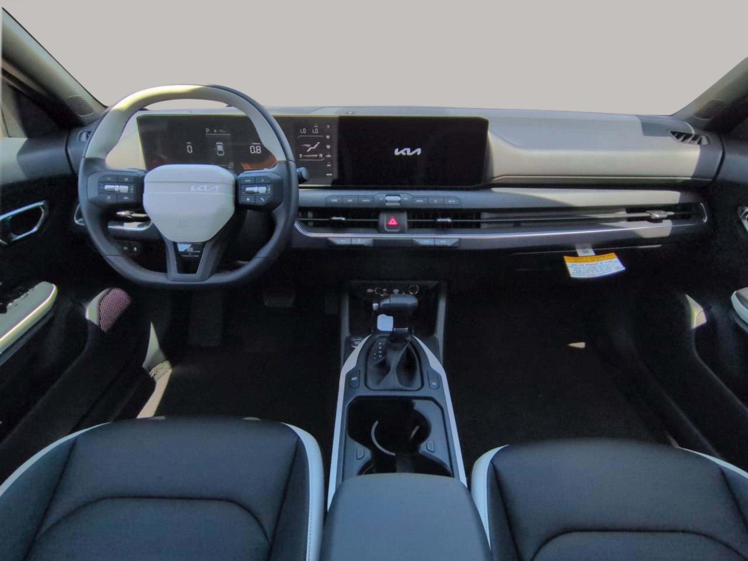 New 2026 Interstellar Gray Kia GT-Line image 16