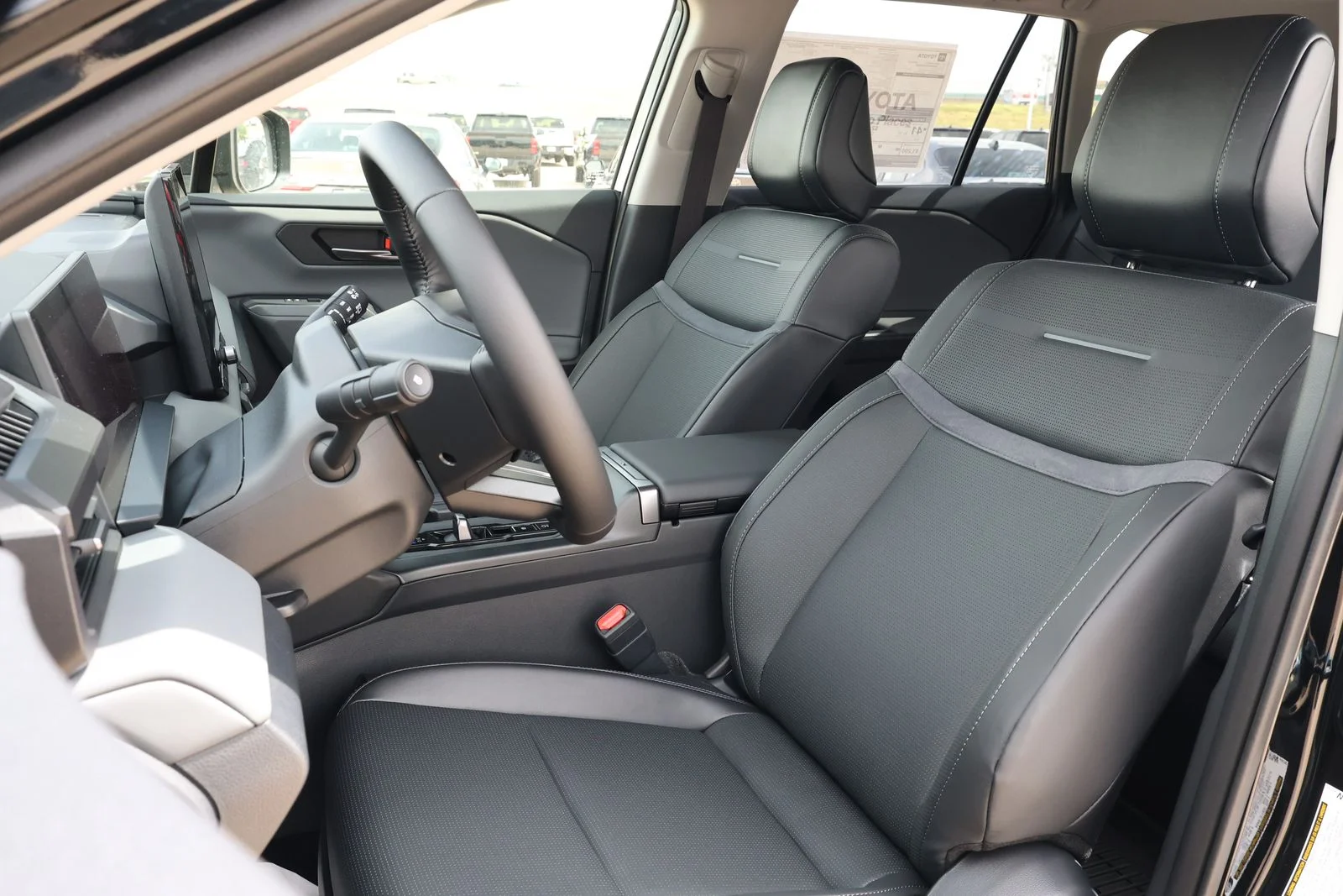 New 2026 Black Toyota Limited image 29