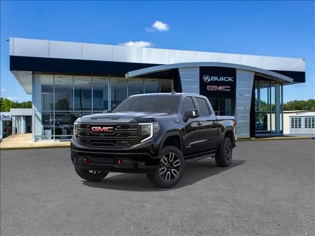 New 2026 Onyx Black GMC AT4 image 8