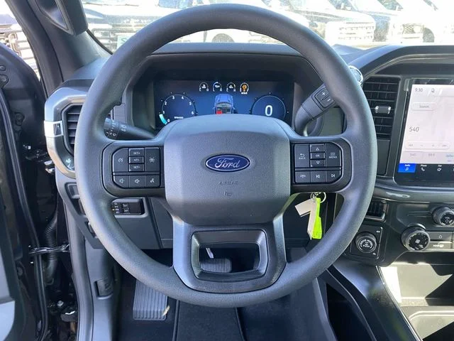 New 2026 Agate Black Metallic Ford STX® image 13