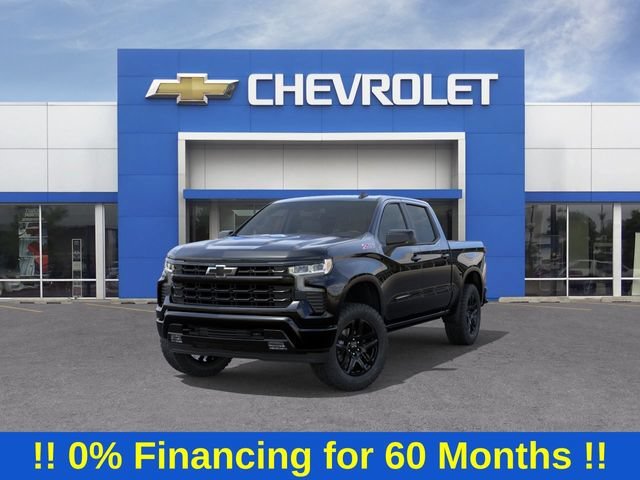 New 2026 Black Chevrolet RST image 11
