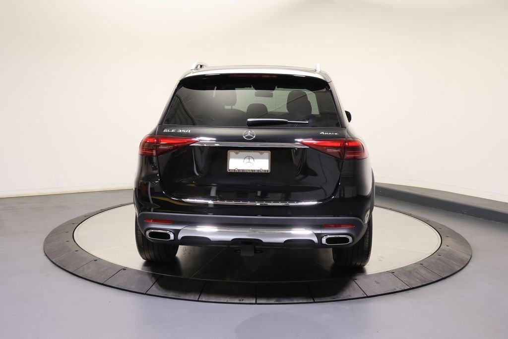 New 2026 Black Mercedes-Benz GLE 350 image 6