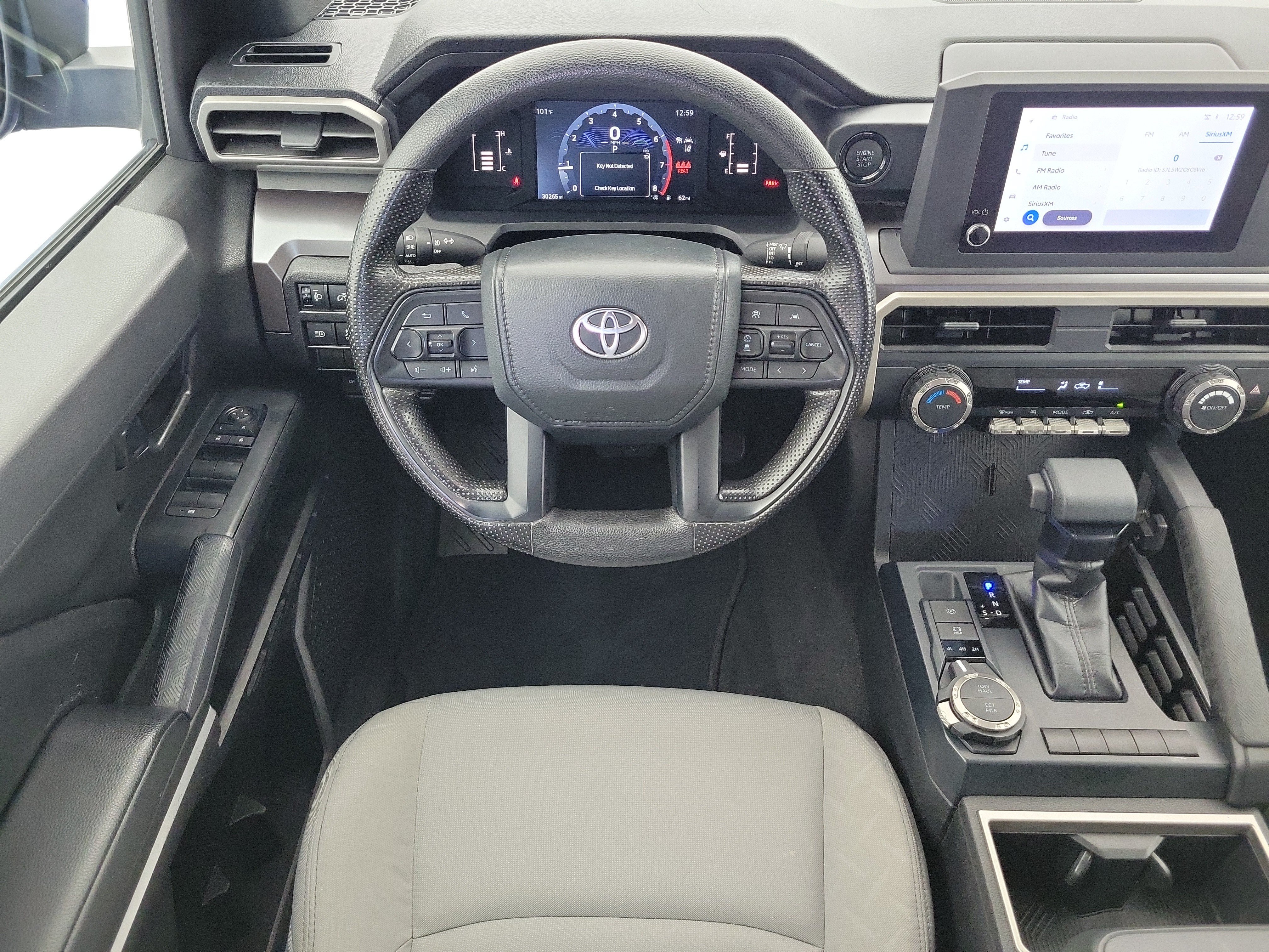 Used 2025 Blue Toyota SR5 image 16