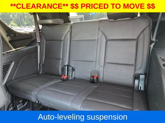 Used 2023 Black Chevrolet High Country image 20