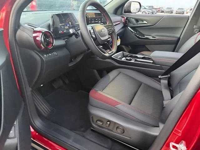 New 2027 Radiant Red Tintcoat Chevrolet RS image 7