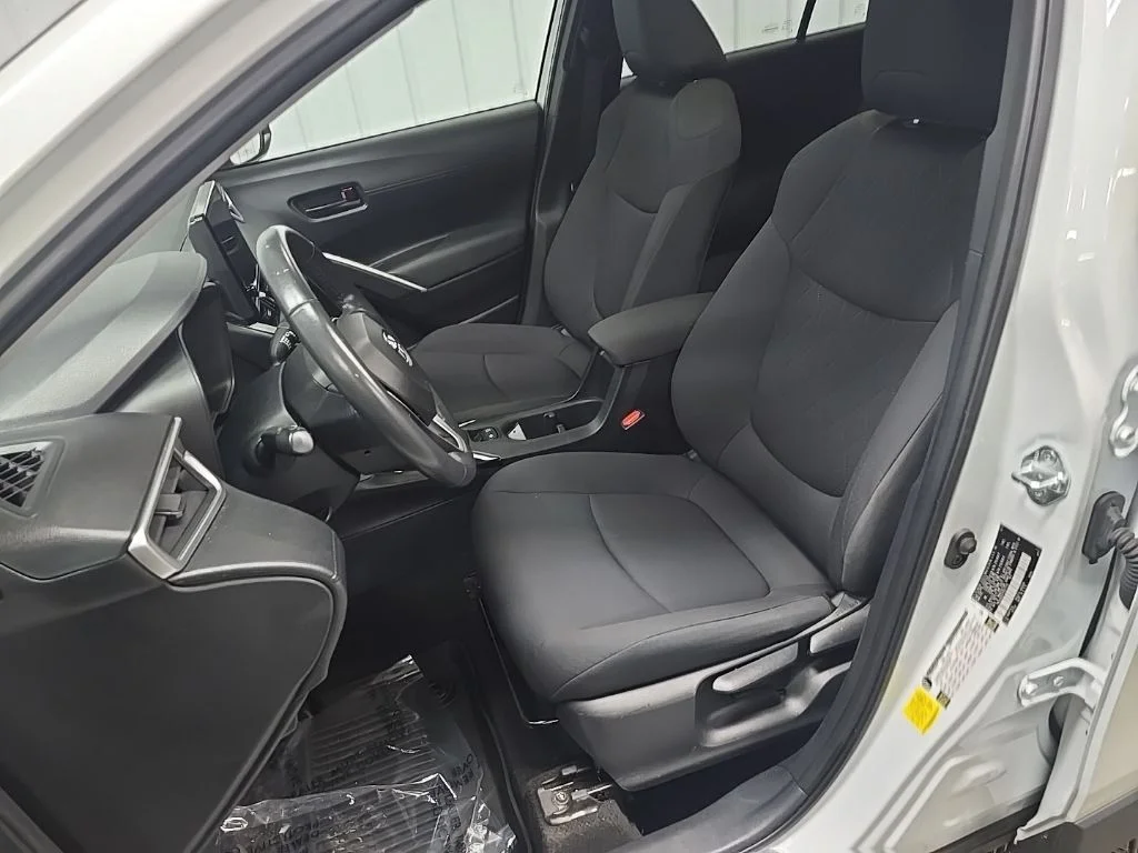 Used 2023 Beige Toyota LE image 30