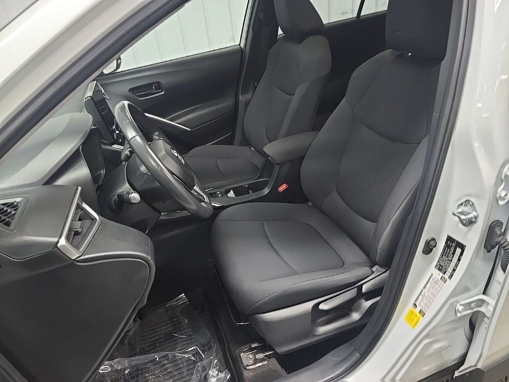 Used 2023 Beige Toyota LE image 30