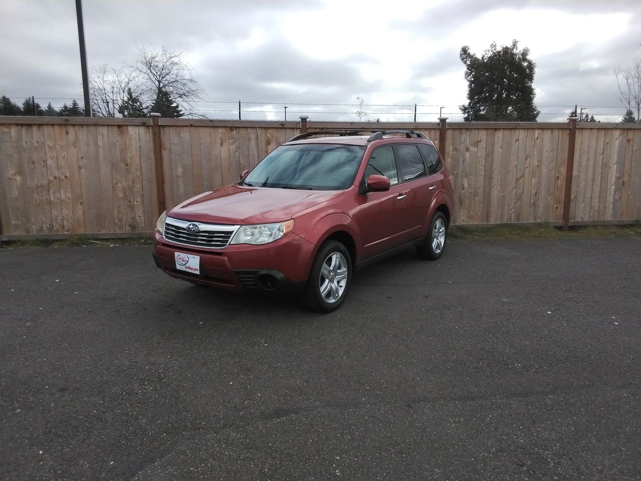 2010 Subaru Forester