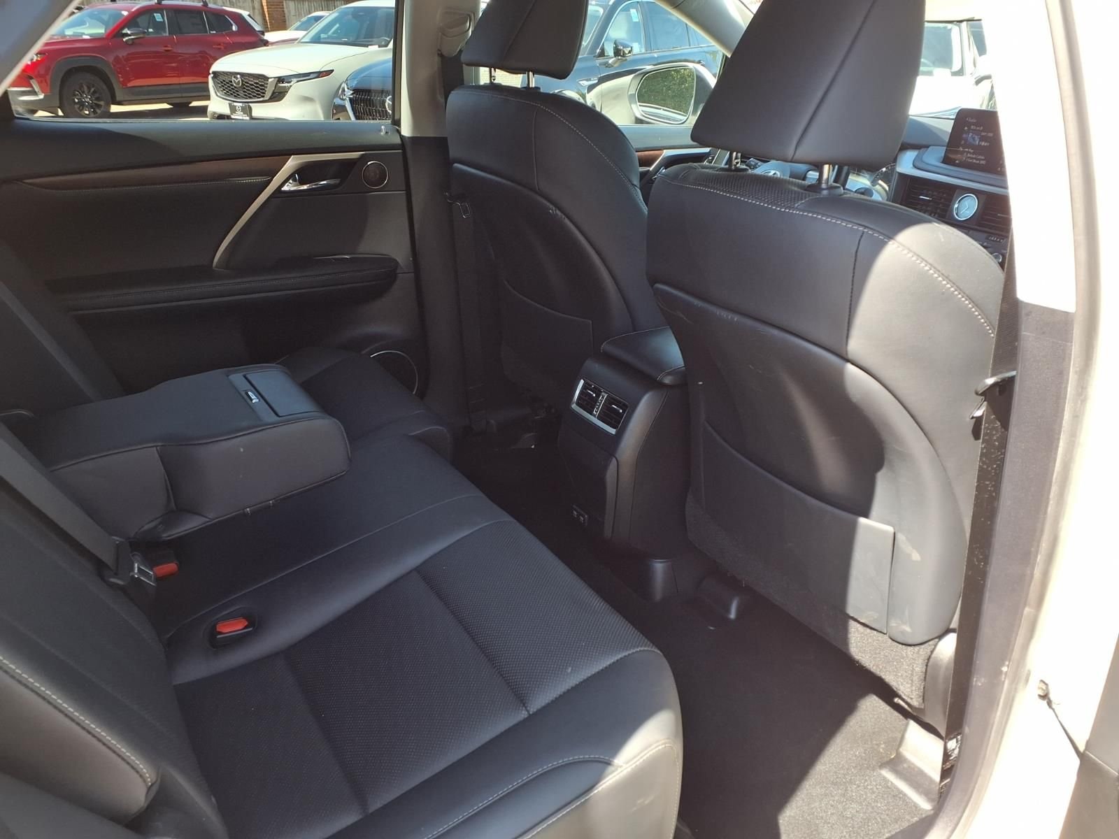 Used 2020 White Lexus 350 image 19