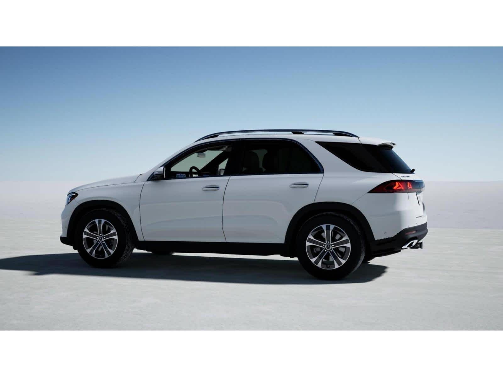 New 2027 Polar White Mercedes-Benz GLE 350 image 31