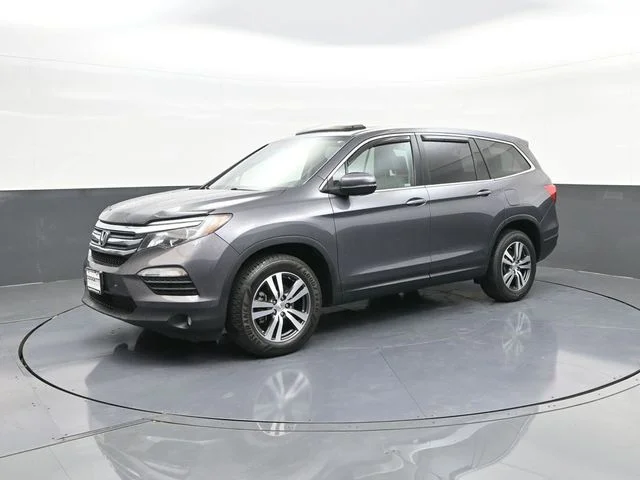 2017 Honda Pilot 4WD EX-L's photo