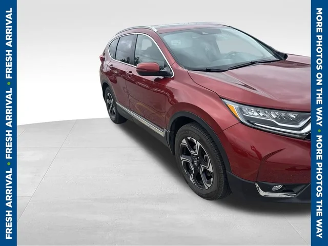 2019 Honda CR-V Touring