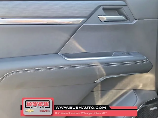 2026 GMC Acadia Elevation - Photo 18