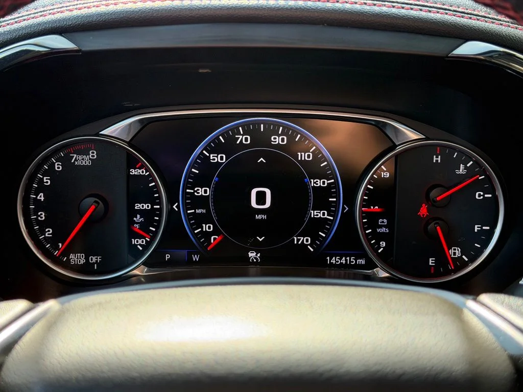 Used 2020 Silver Chevrolet RS image 20