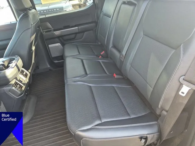 Used 2024 Silver Ford Lariat image 30