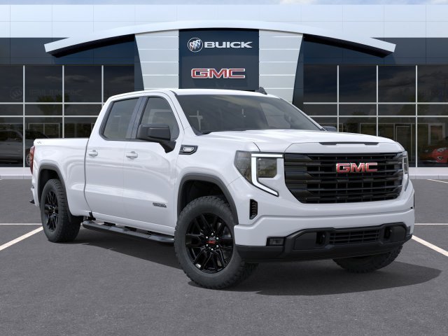 New 2026 Summit White GMC Elevation image 7