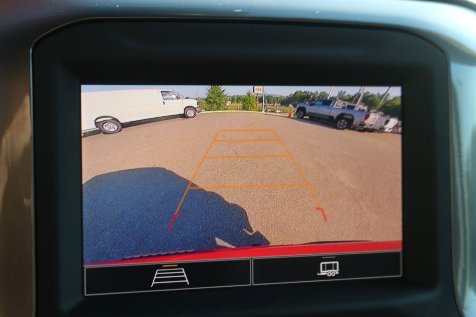 Used 2025 Red Hot Chevrolet Custom image 24