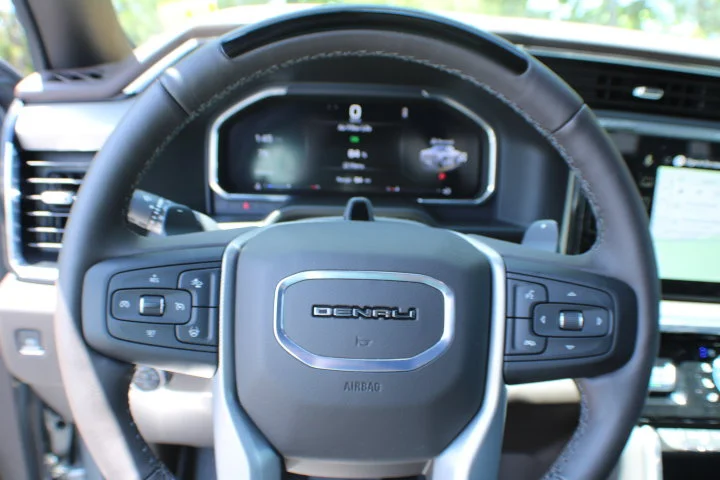 Certified Used 2026 Sterling Metallic GMC Denali image 10