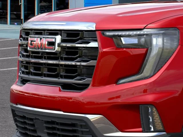 New 2026 Volcanic Red Tintcoat GMC Elevation image 13