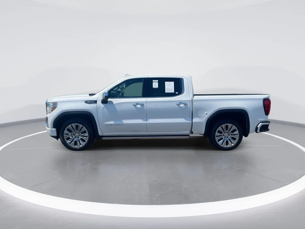 Certified Used 2022 White GMC Denali image 5