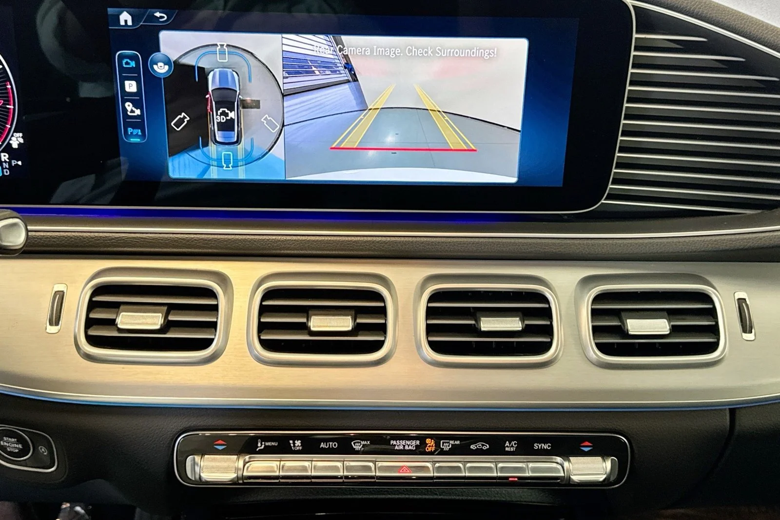 Used 2025 Polar White Mercedes-Benz GLE 350 image 14