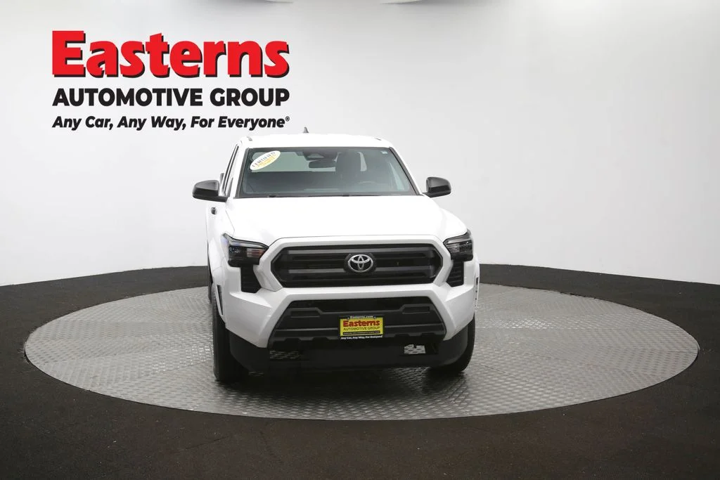 Used 2024 White Toyota SR image 47