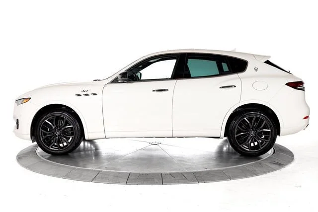Used 2024 White Maserati GT image 2