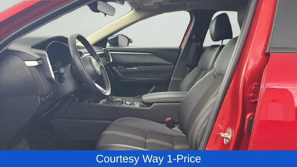 Used 2026 Red Mazda 2.5 S Preferred image 13