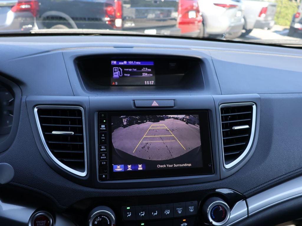 Used 2015  Honda EX image 20