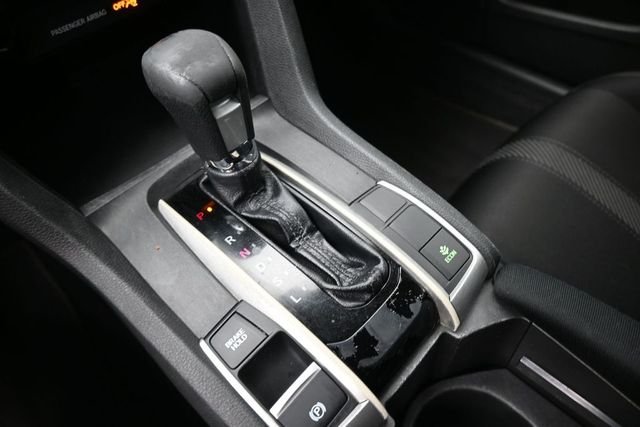 Used 2018 White Honda EX image 18
