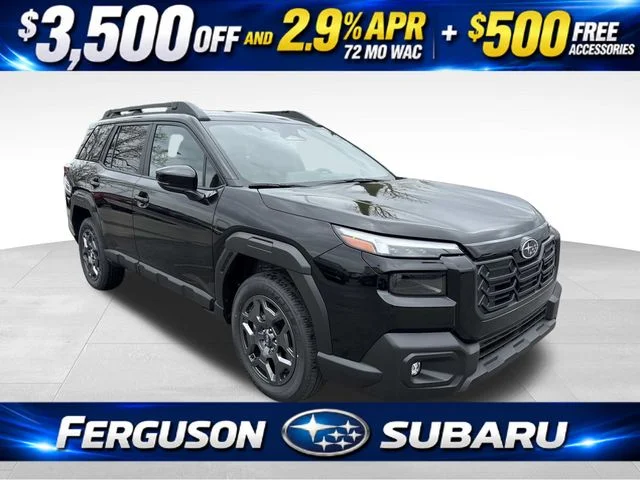 2026 Subaru Outback Premium's photo