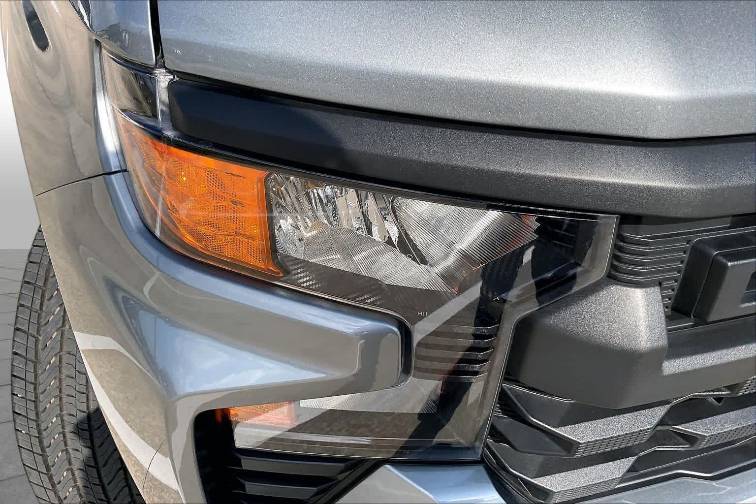 Used 2026 Sterling Gray Metallic Chevrolet Custom image 26